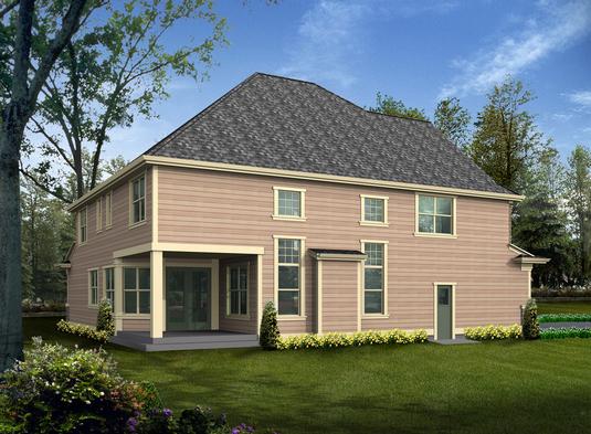 Rear Rendering