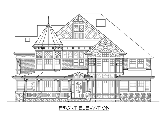 Front Elevation