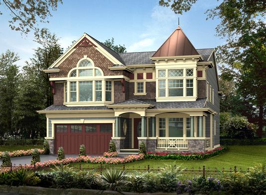 Front Rendering