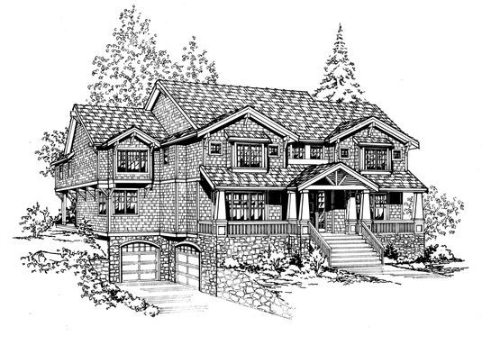 Front Rendering