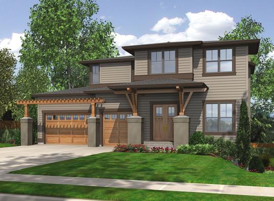 Front Rendering