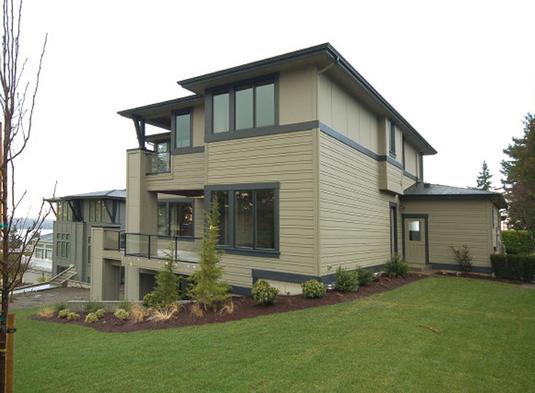 Side Exterior