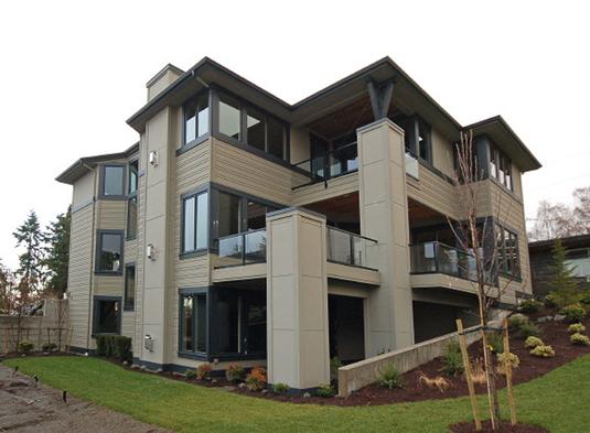 Rear Exterior