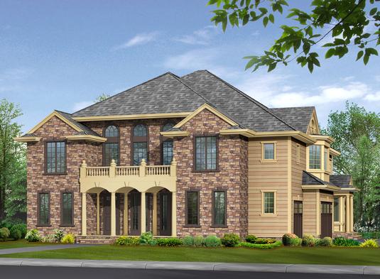 Front Rendering