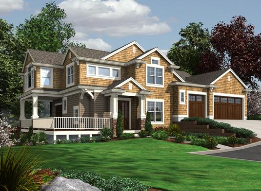 Front Rendering