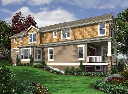 Rear Rendering
