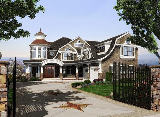 Front Rendering
