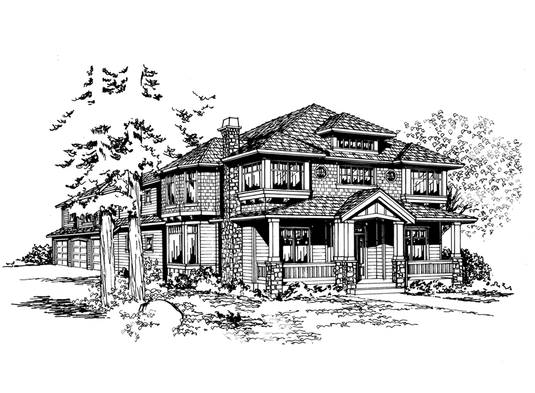 Front Rendering