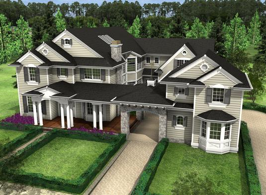 Front Rendering