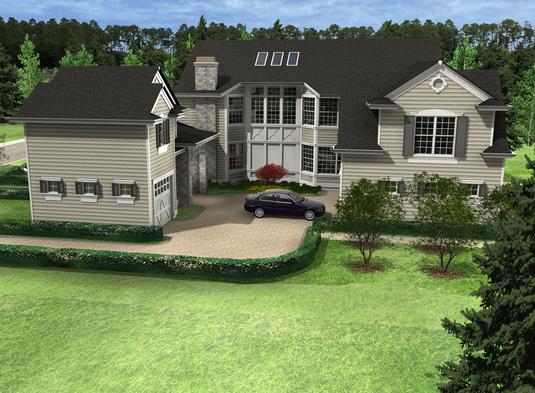 Side Rendering