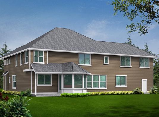 Rear Rendering