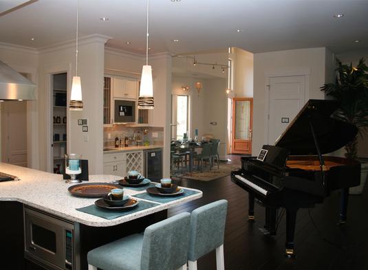 Kitchen/Nook