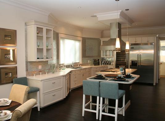 Nook/Kitchen