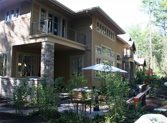 Rear Exterior