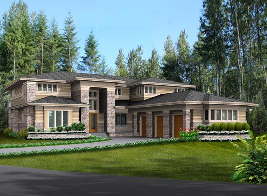 Front Rendering