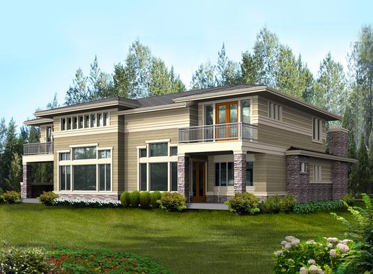 Rear Rendering