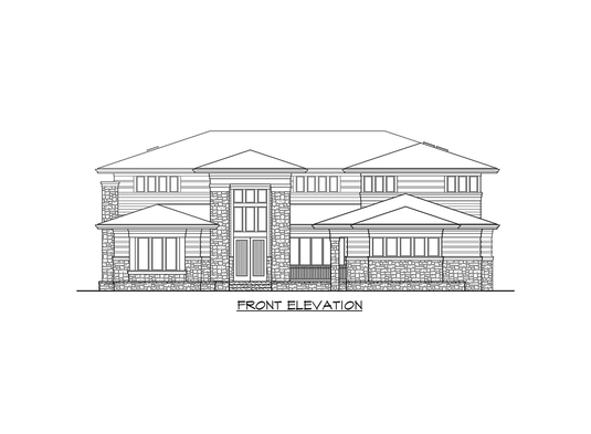 Front Elevation