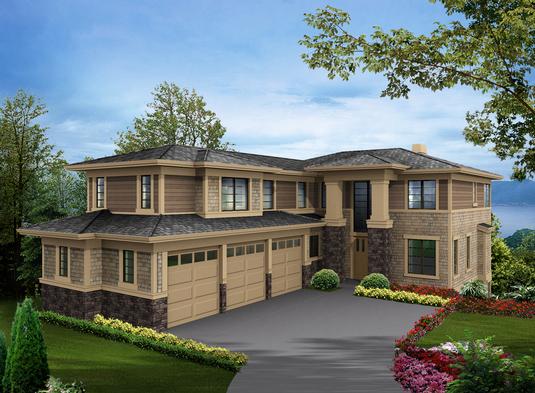 Front Rendering