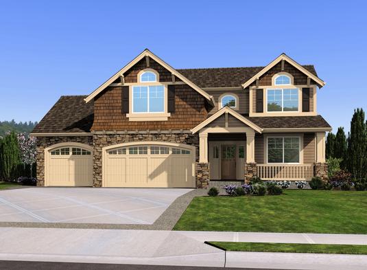 Front Rendering