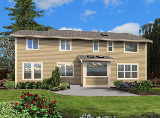 Rear Rendering