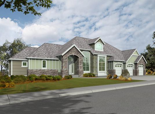 Front Rendering