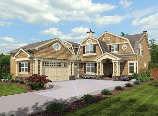 Front Rendering