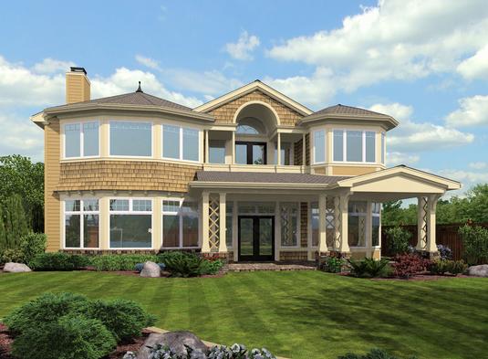 Rear Rendering