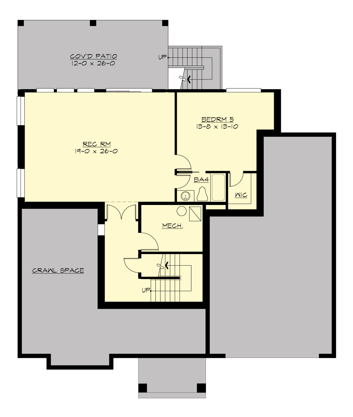 M3652A3FT-0DB Primrose Lower Floor