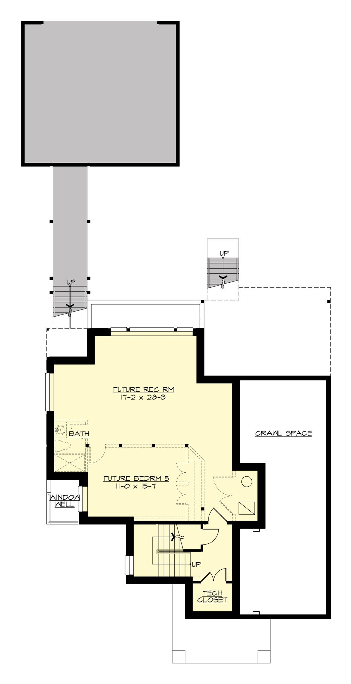 M3277A2RD-0DB Bradbury Lower Floor