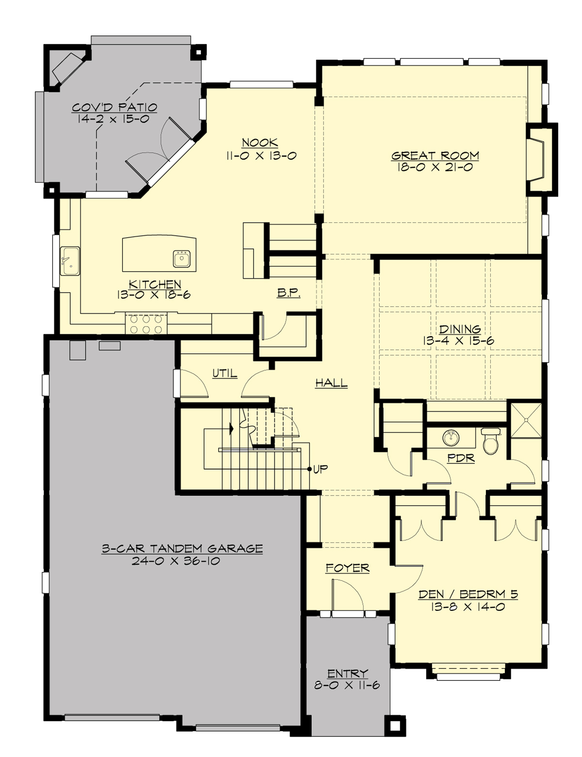 M4757A3FT-0 Sequoia Main Floor