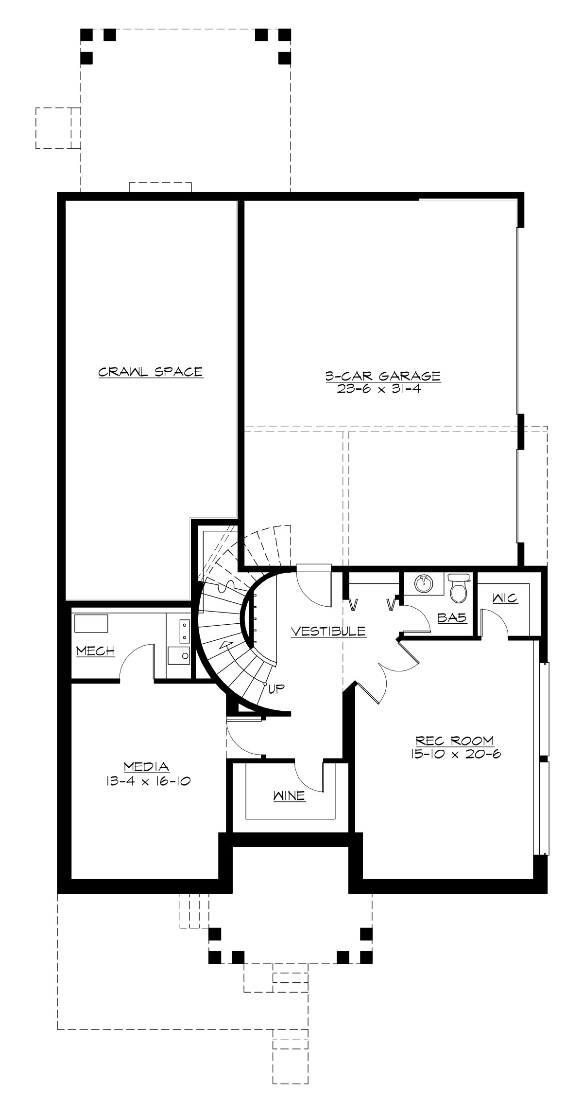 M5699A3S-0DB Jademere Lower Floor