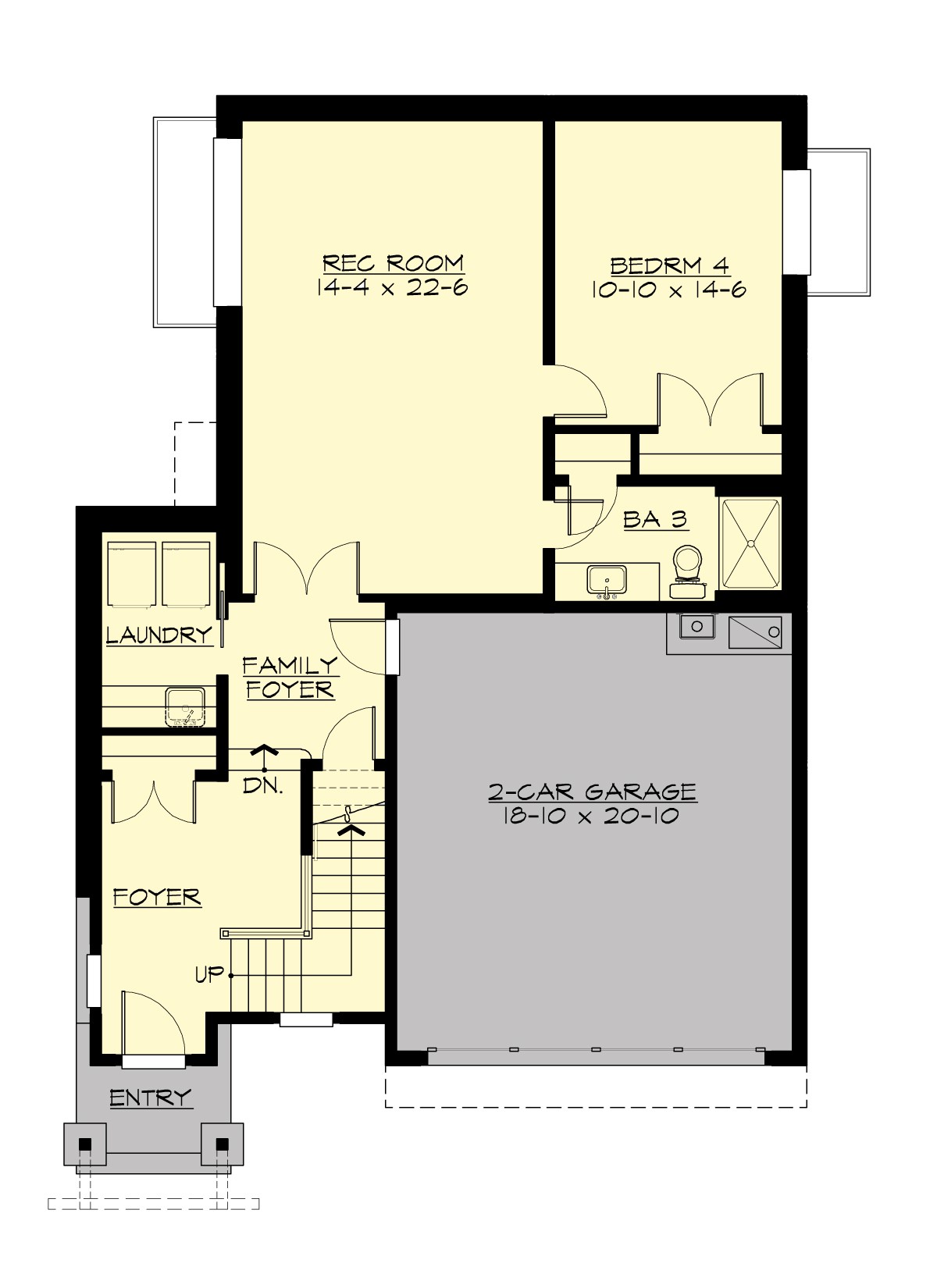 M2885A2FU-0DB Halo Lower Floor