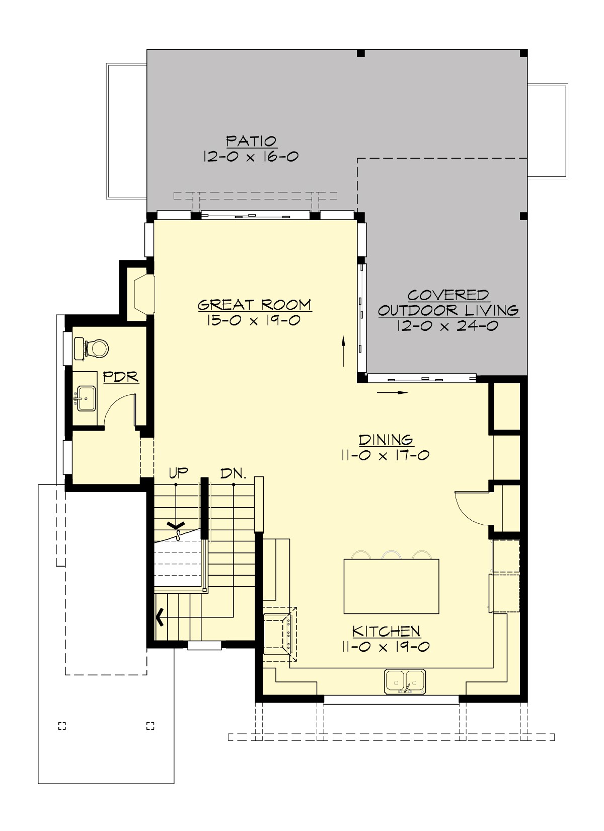 M2885A2FU-0DB Halo Main Floor