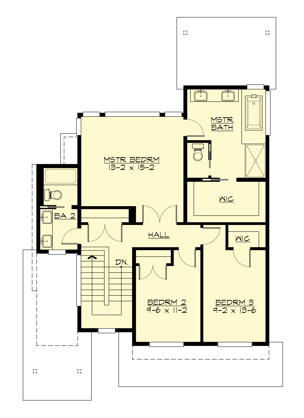 M2885A2FU-0DB Halo Upper Floor