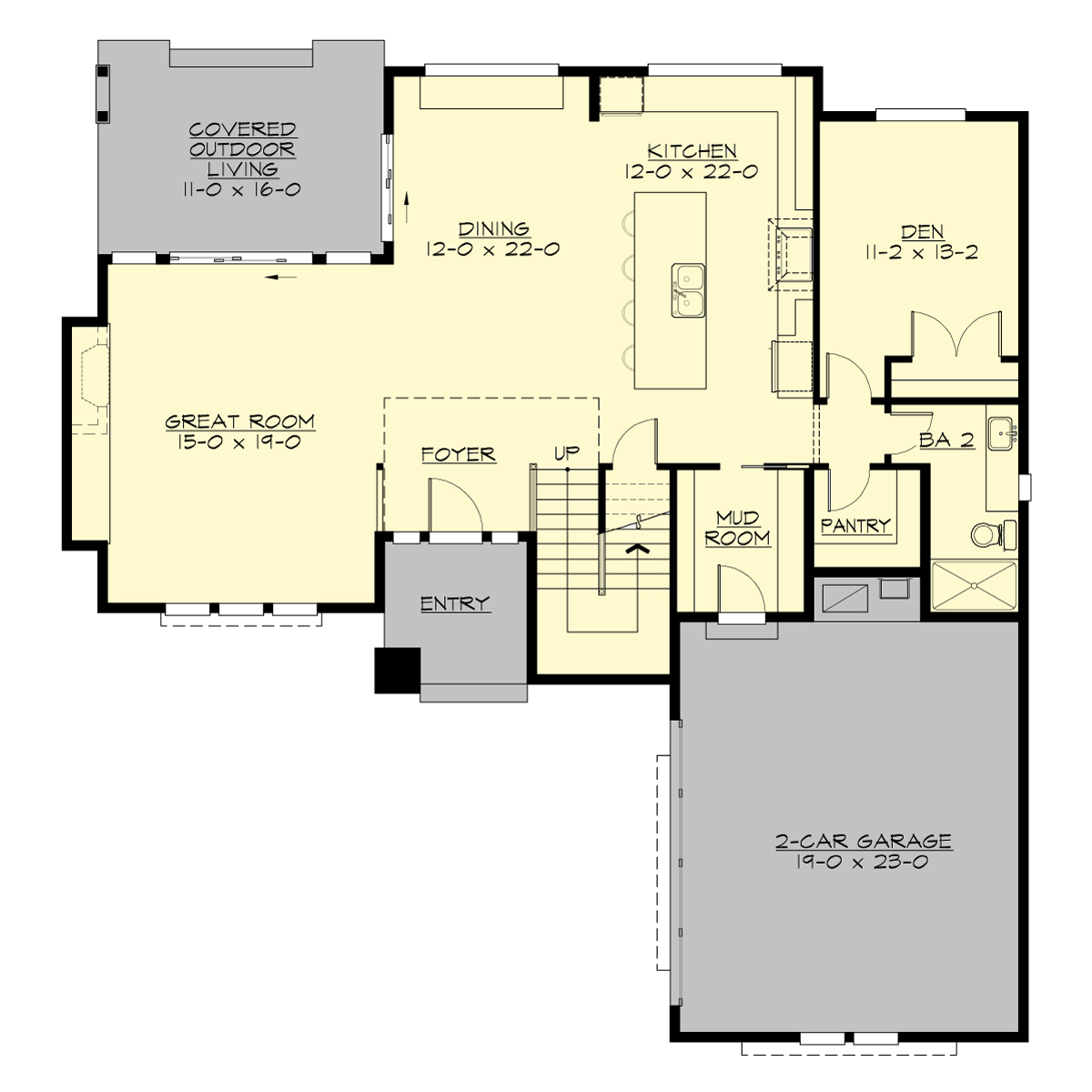 M3195A2S-0 Stella Main Floor