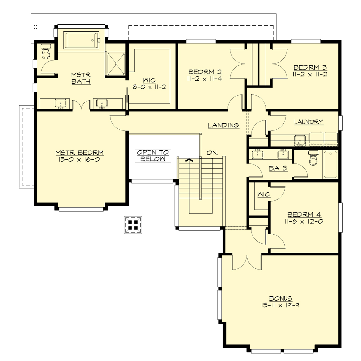 M3195A2S-0 Stella Upper Floor