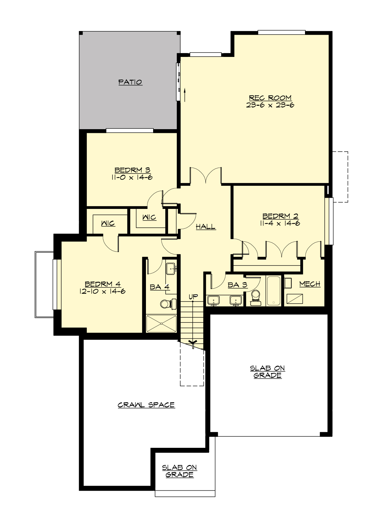 R3660A2F-0DB Staria Lower Floor