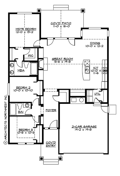 R1488A2F-0 Bozeman Main Floor