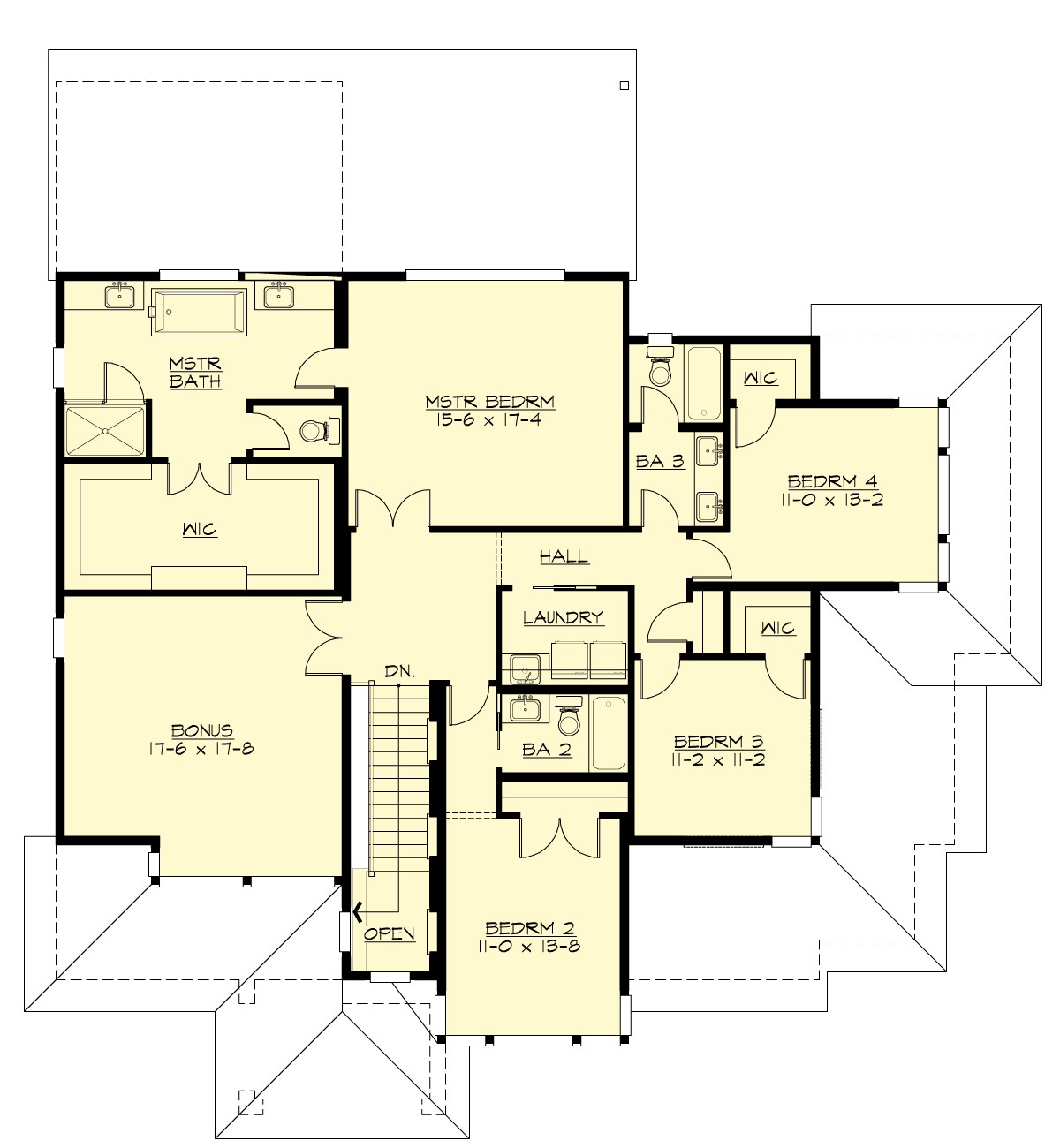 M3595A3S-0 Skyraker Upper Floor