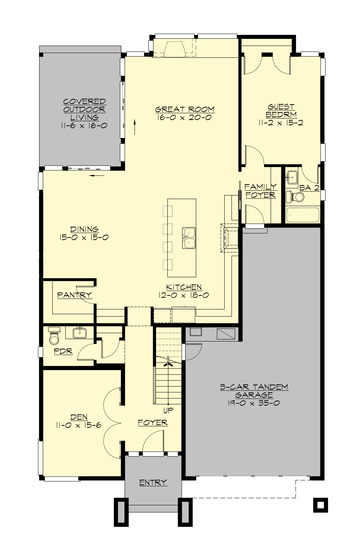 M3640A3FT-0 Wisti Main Floor