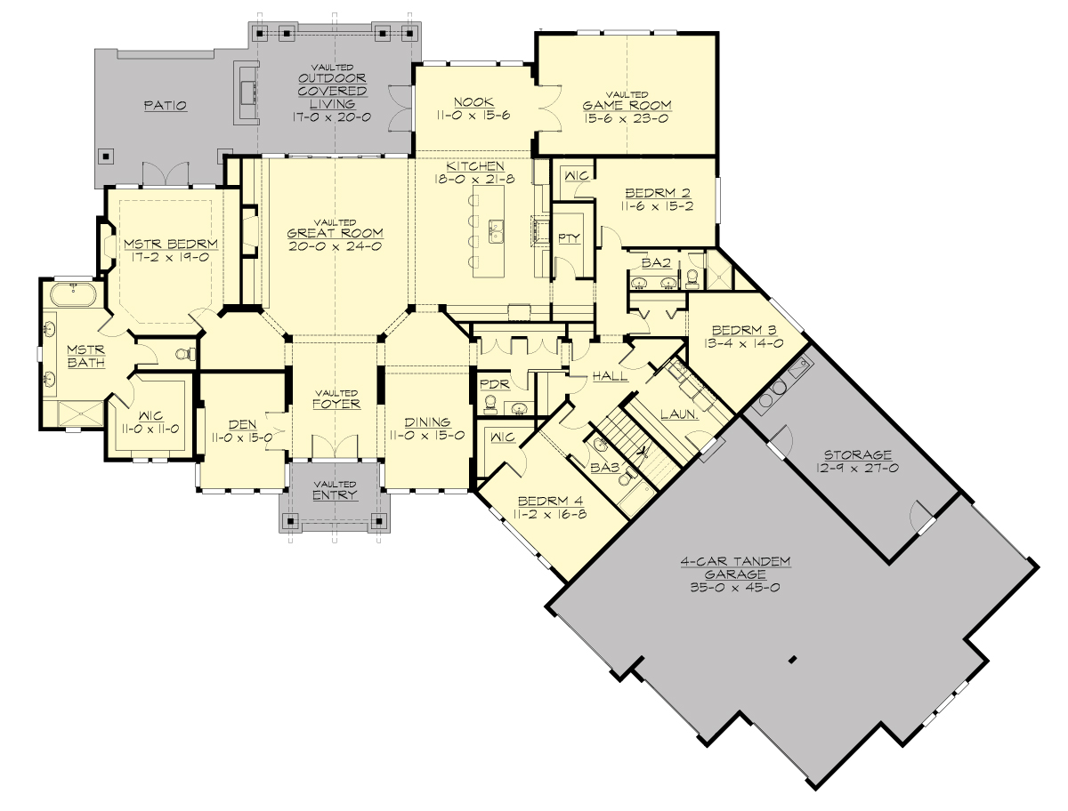 R5340A4FAT-0 Mansville Meadows Main Floor