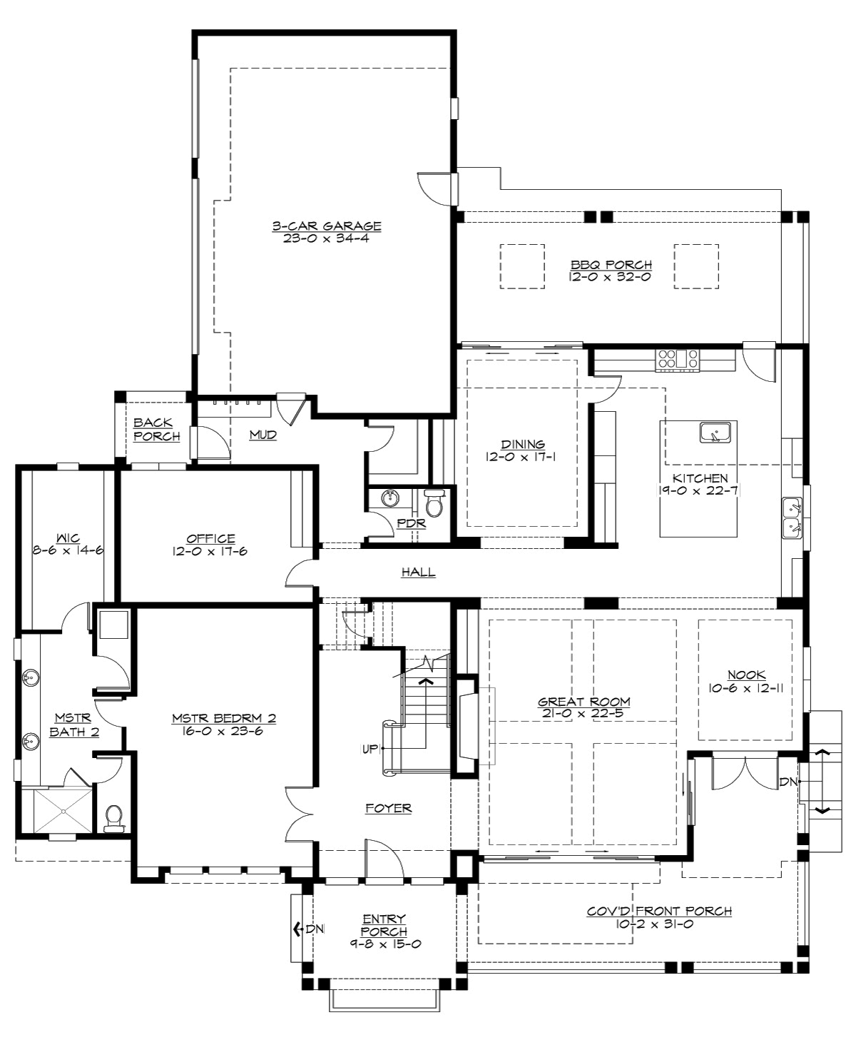 M6369A3RS-0 Braemoor Main Floor