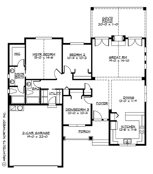 R1502A2F-0 Oakley Main Floor