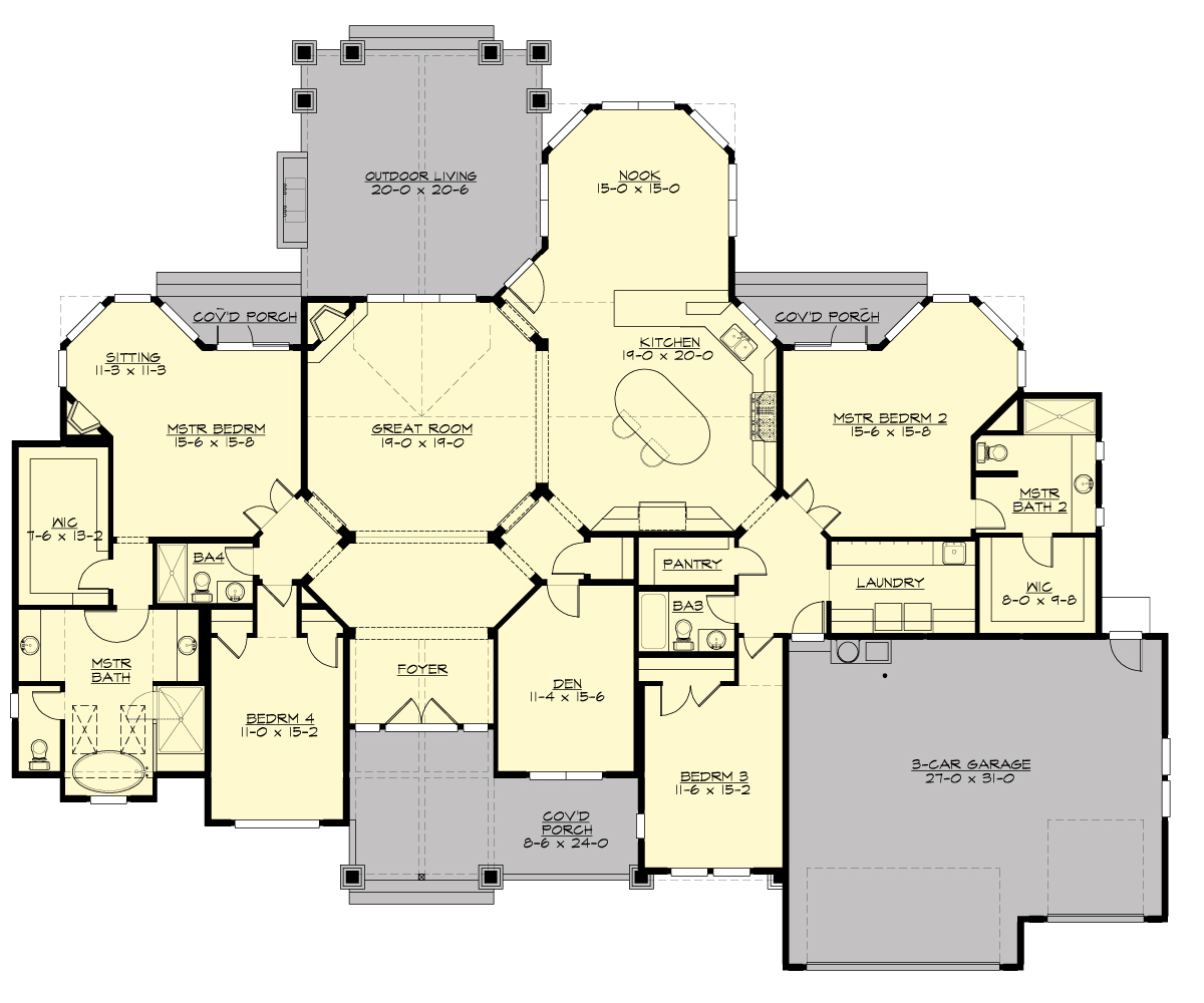 R3275A3F-5R Ridgemore Meadows Main Floor