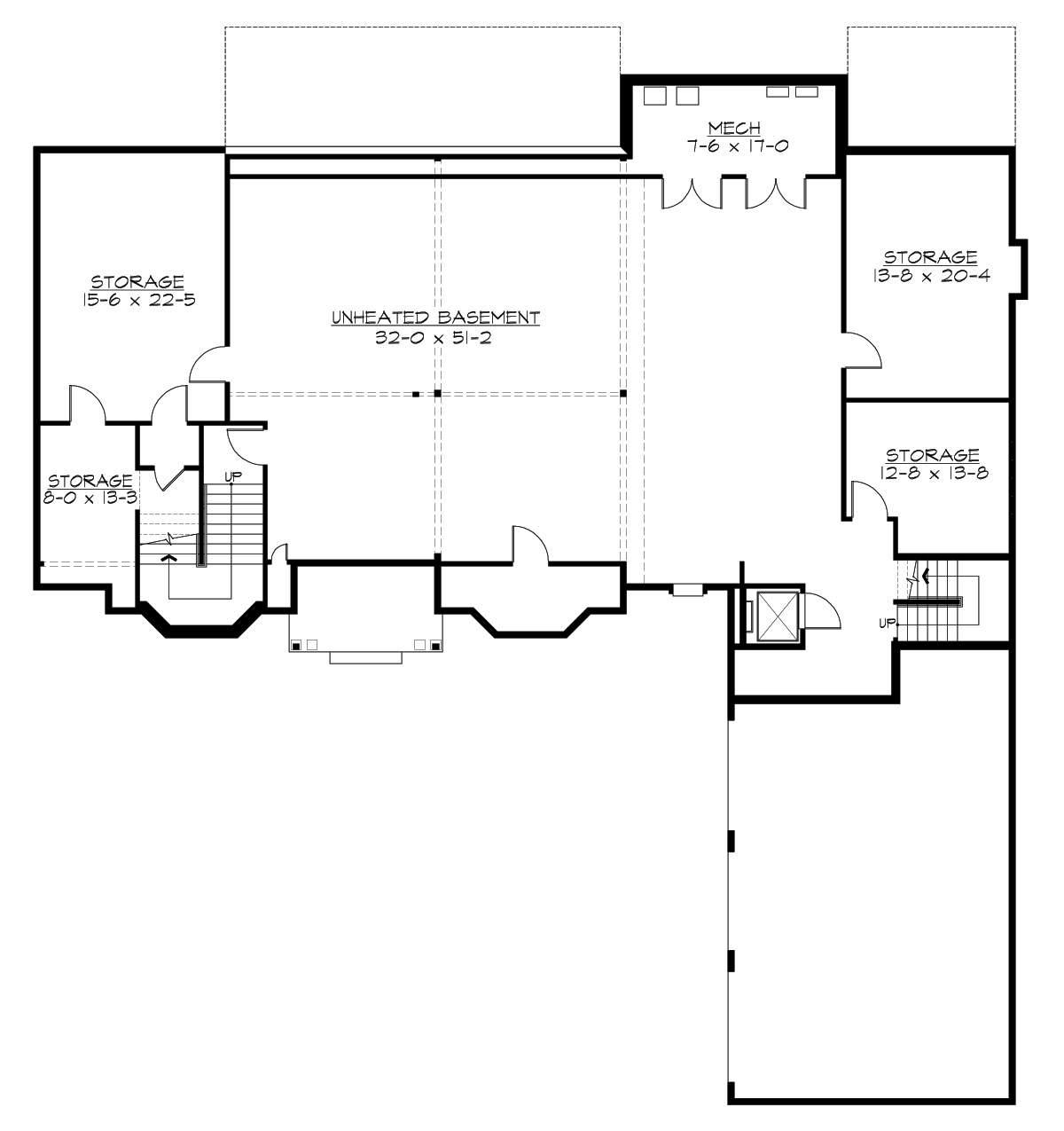 M6804A3S-0FB Cambridge Lower Floor