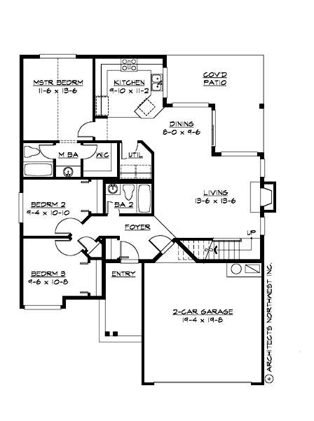 R1550A2F-0 Firwood Main Floor
