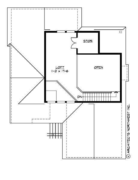 R1550A2F-0 Firwood Upper Floor