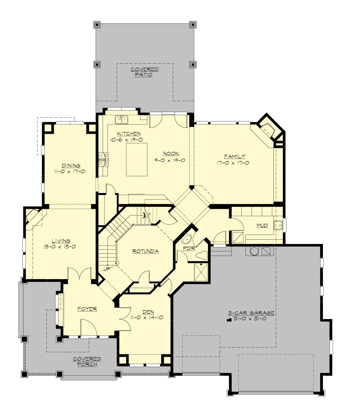 M4060B3F-8R Treemont Lane Main Floor