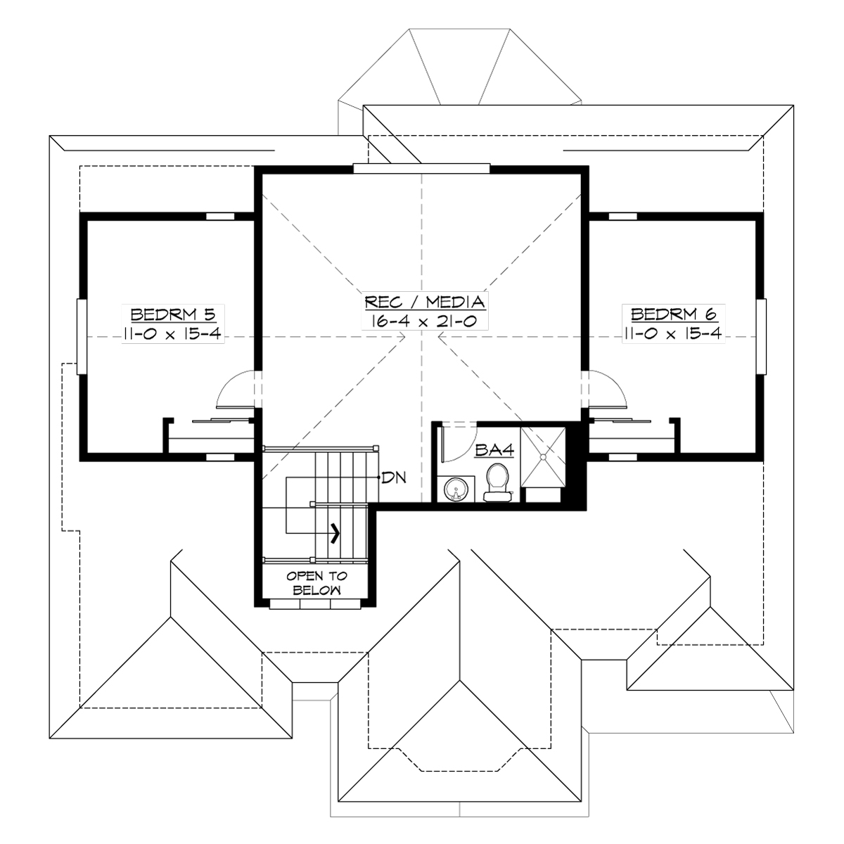 M4001A0-0 Greenmoor Third Floor