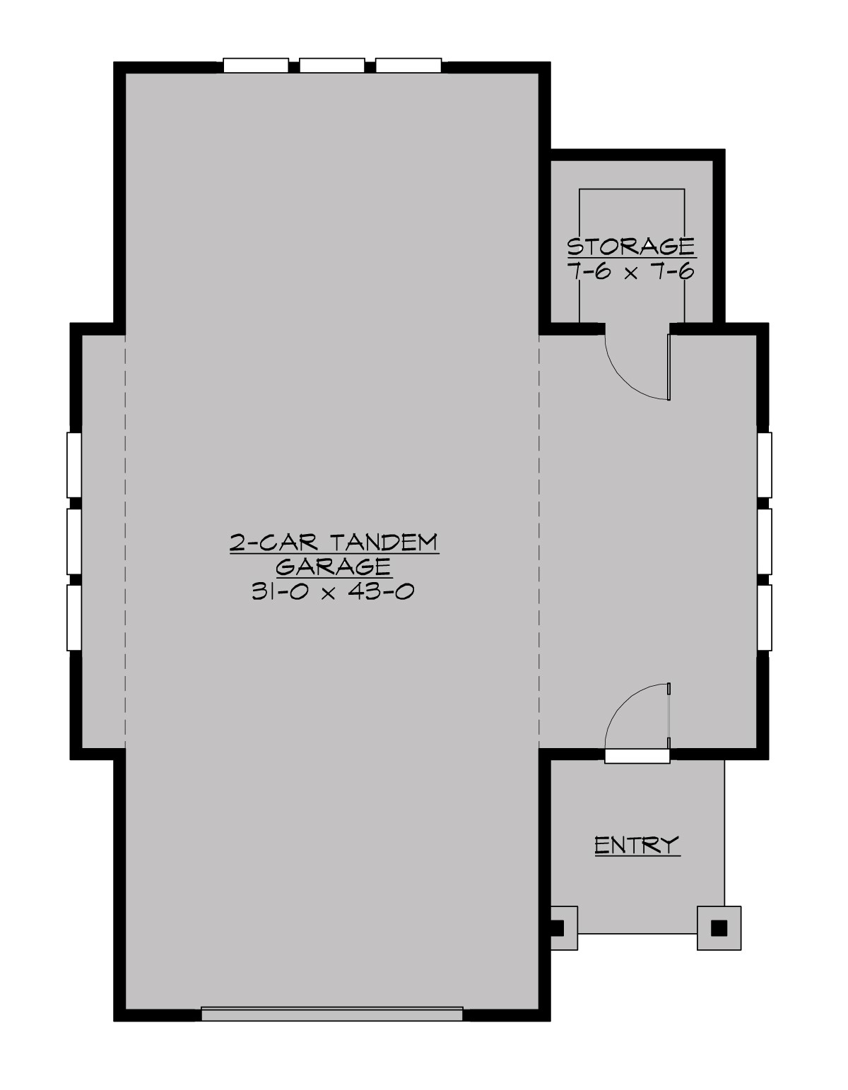 A1185A2FT-0 Manlee Main Floor